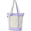 Natural/Lavender Cloud
