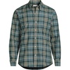 Eucalyptus/Forest Moss Plaid