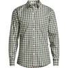 Pale Flax/Asparagus/Navy Plaid