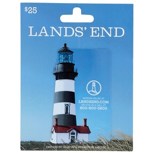image:imageLands End Gift Card25