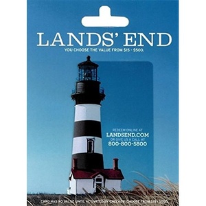 image:imageLands End Gift Card50