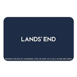 image:imageLands End eGift Card15