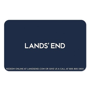 image:imageLands End eGift Card50