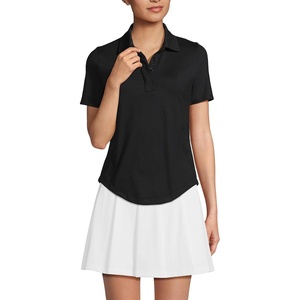 image:imageWomens High Impact PoloBlack