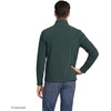 image:imageLands End Mens Anyweather Fleece Quarter Zip PulloverGreen Gables
