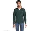 image:imageLands End Mens Anyweather Fleece Quarter Zip PulloverGreen Gables