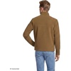 image:imageLands End Mens Anyweather Fleece Quarter Zip PulloverWarm Bronze