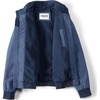 image:imageLands End Mens Classic Squall Waterproof Insulated JacketNightfall Blue