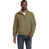 image:imageLands End Mens Classic Squall Waterproof Insulated JacketOlive Drab