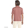 image:imageLands End Mens Supima Cotton Polo Shirt  Short Sleeve AmericanGrown Supima Interlock Knit Raised Collar Straight Hem Business Casual Big and TallVintage Mauve