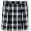 White Plaid