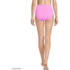 image:imageLands End Womens Chlorine Resistant Pinchless High Waisted Bikini BottomsAster Pink