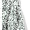 image:imageLands End Womens Cotton Jersey Tiered Mini DressFresh Clover Pressed Flower