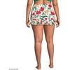 image:imageLands End Womens Ruffle Hem Swim SkirtEgretPoppy Floral