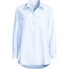 image:imageWomens Oxford ShirtClear Blue Stripe