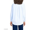 image:imageWomens Oxford ShirtClear Blue Stripe