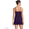 image:imageWomens Tulip Hem Tankini TopBlackberry