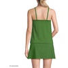 image:imageWomens Tulip Hem Tankini TopFusion Green