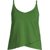 image:imageWomens Tulip Hem Tankini TopFusion Green