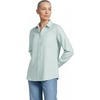 Mineral Aqua Stripe