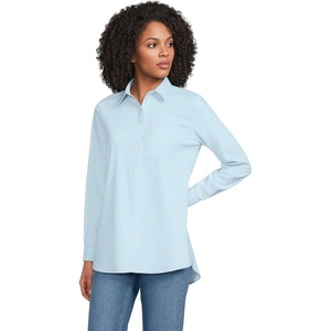 image:imageWomens Oxford ShirtLight Blue Sky