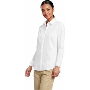 image:imageWomens Oxford ShirtWhite