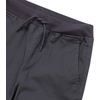 image:imageLands End Boys Husky Stretch Soft Rib Waist Iron Knee Pull On PantsDark Gray