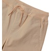 image:imageLands End Boys Husky Stretch Soft Rib Waist Iron Knee Pull On PantsKhaki