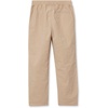 image:imageLands End Boys Iron Knee Stretch Lined Rib Waist PantsKhaki