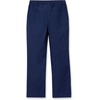 image:imageLands End Boys Iron Knee Stretch Lined Rib Waist PantsNavy
