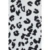 image:imageLands End Girls Long Sleeve Gathered Waist Jersey DressCheetahPutty