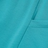image:imageLands End Girls Tough Cotton Ankle Legging with PocketsBaltic Teal
