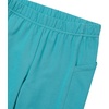 image:imageLands End Girls Tough Cotton Ankle Legging with PocketsBaltic Teal