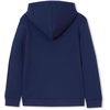image:imageLands End Kids Fleece Pullover HoodieNavy