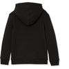 image:imageLands End Kids Husky Fleece Hooded SweatshirtBlack