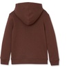 image:imageLands End Kids Husky Fleece Hooded SweatshirtChocolate Brown