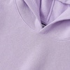 image:imageLands End Kids Husky Fleece Hooded SweatshirtLilac Breeze