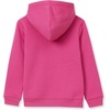 image:imageLands End Kids Husky Fleece Hooded SweatshirtRose Violet