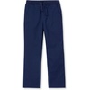 image:imageLands End Boys Iron Knee Stretch Lined Rib Waist PantsNavy