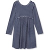 Dark Navy Stripe