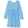 Tossed Hearts/Vista Blue