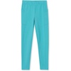 image:imageLands End Girls Tough Cotton Ankle Legging with PocketsBaltic Teal