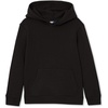 image:imageLands End Kids Husky Fleece Hooded SweatshirtBlack