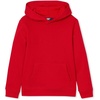 image:imageLands End Kids Husky Fleece Hooded SweatshirtBright Red