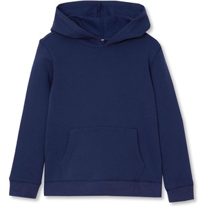 image:imageLands End Kids Fleece Pullover HoodieNavy