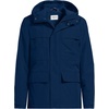 image:imageLands End Mens Squall Field Rain JacketDeep Sea Navy