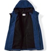 image:imageLands End Mens Squall Field Rain JacketDeep Sea Navy