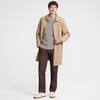 image:imageLands End Mens Waterproof Mac RaincoatDesert Tan