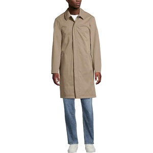 image:imageLands End Mens Waterproof Mac RaincoatDesert Tan
