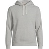 image:imageLands End Mens Long Sleeve Serious Sweats Pullover HoodieGray Heather
